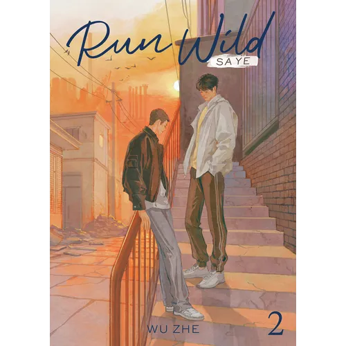 Run Wild: Sa Ye (Novel) Vol. 2