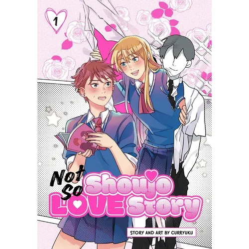 Not So Shoujo Love Story, Vol. 1