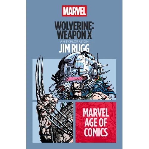 Wolverine: Weapon X