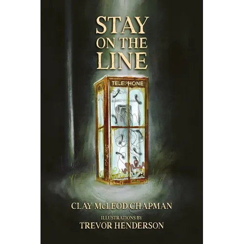 Stay on the Line: A Novelette