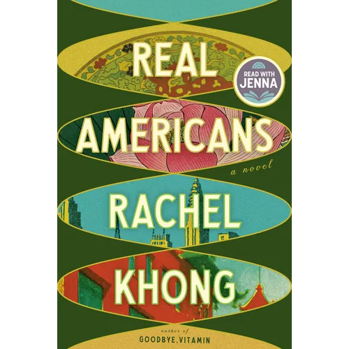 Real Americans: A Read with Jenna Pick