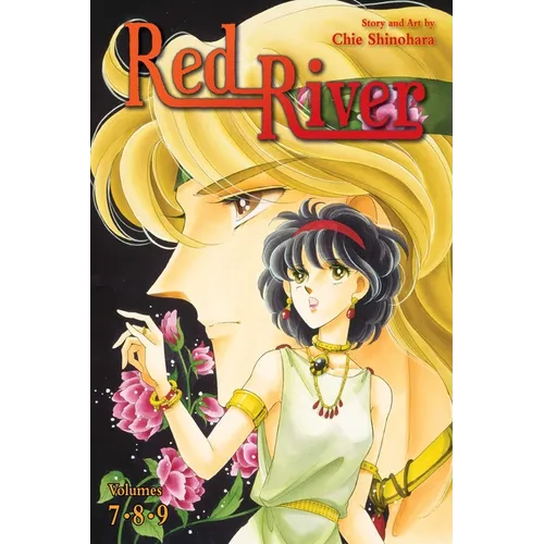 Red River (3-In-1 Edition), Vol. 3: Includes Volumes 7, 8, & 9