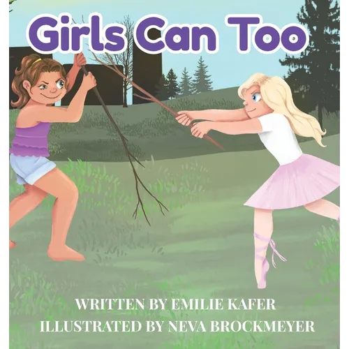 Girls Can Too