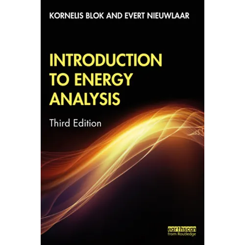 Introduction to Energy Analysis