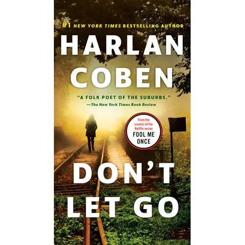 Don't Let Go