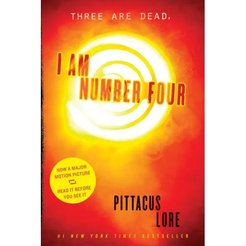I Am Number Four
