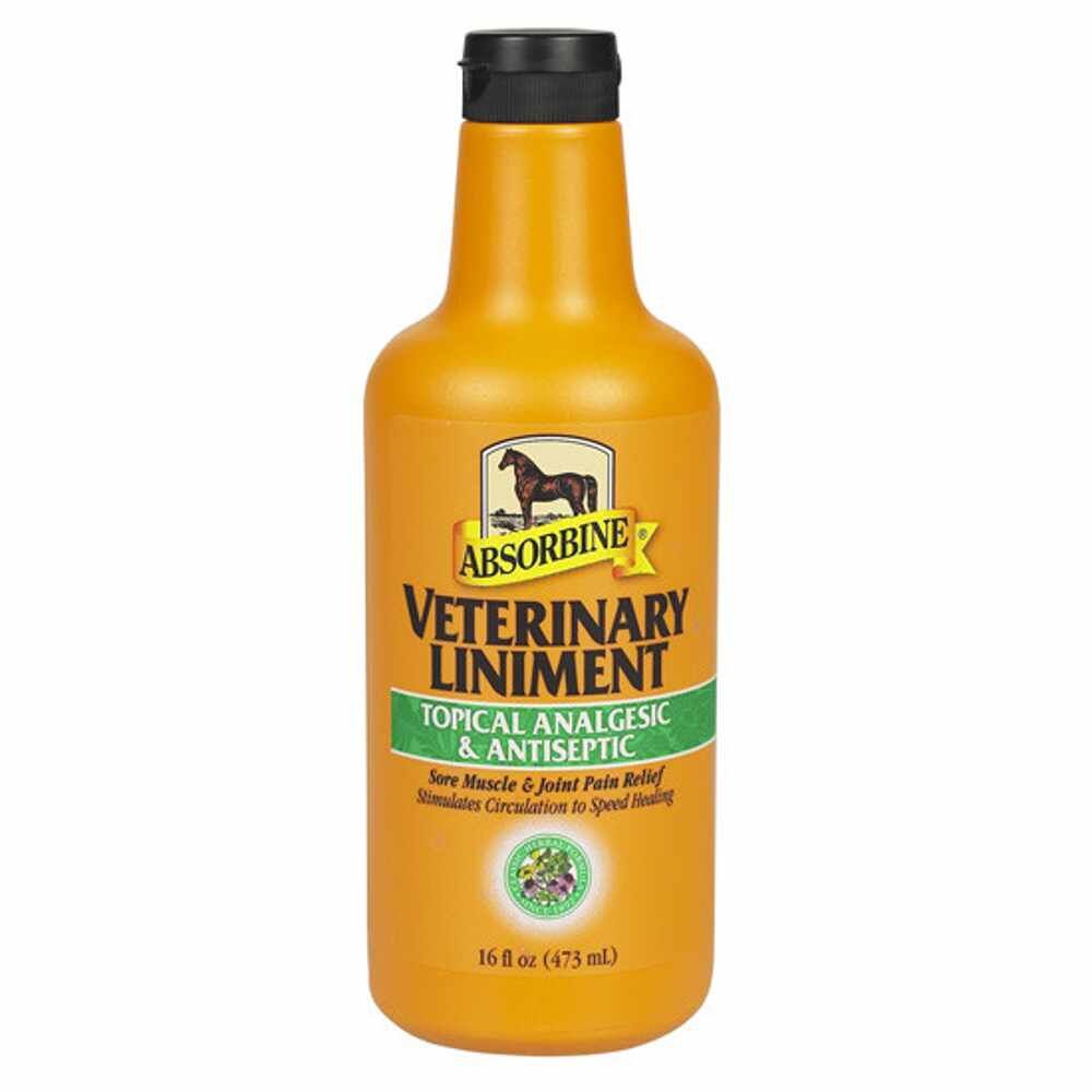 ABSORBINE VET LINIMENT - 32OZ
