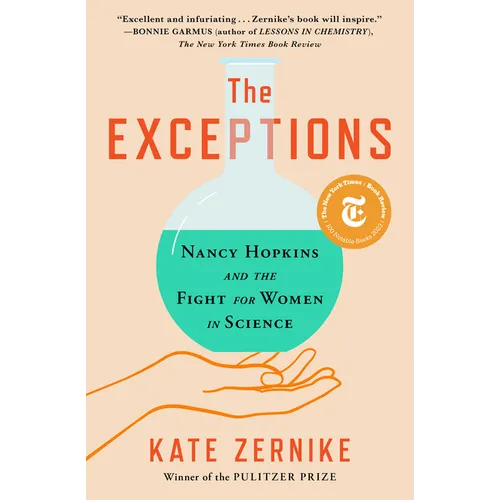 The Exceptions: Nancy Hopkins and the Fight for Women in Science