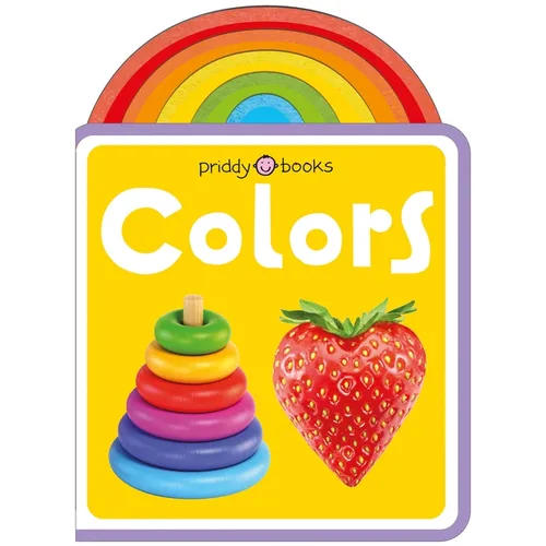 First Felt: Colors