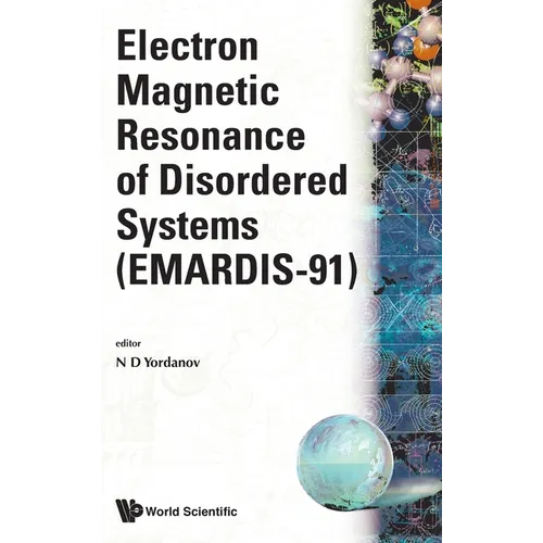 Electron Magnetic Resonance Ofdisordered