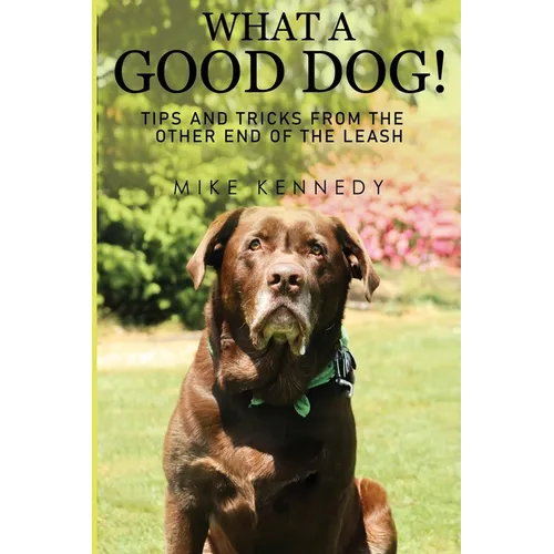 What a Good Dog! Tips and Tricks from the Other End of the Leash.