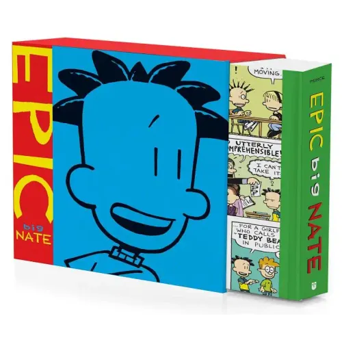 Epic Big Nate