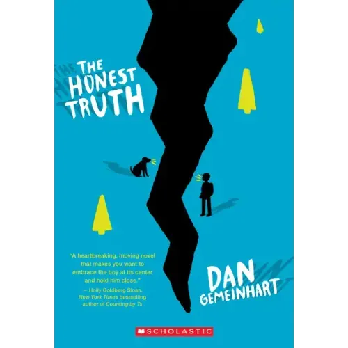 The Honest Truth (Scholastic Gold)
