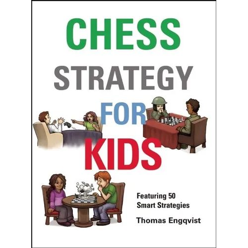 Chess Strategy for Kids