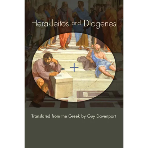 Herakleitos and Diogenes