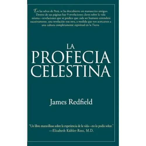 La Profecia Celestina