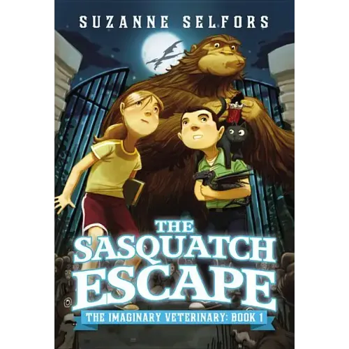 The Sasquatch Escape