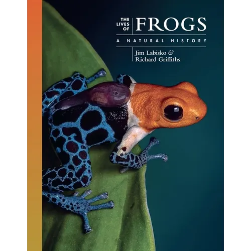 The Lives of Frogs: A Natural History