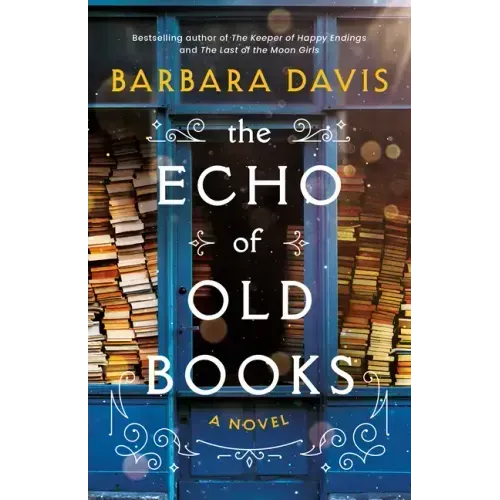The Echo of Old Books