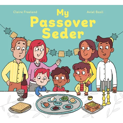 My Passover Seder