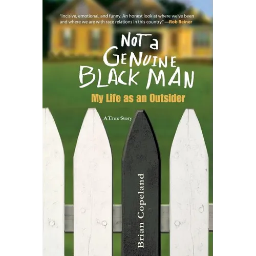 Not A Genuine Black Man