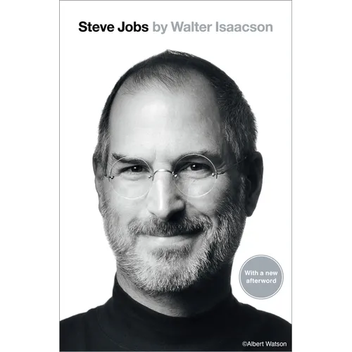 Steve Jobs - Paperback