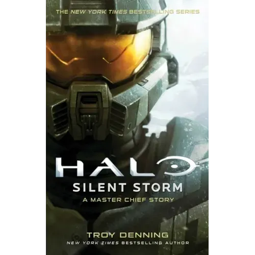 Halo: Silent Storm: A Master Chief Story
