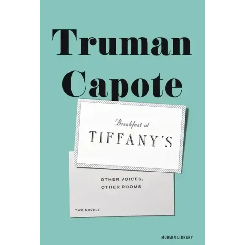 Breakfast at Tiffany's & Other Voices, Other Rooms
