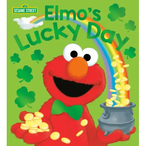 Elmo's Lucky Day (Sesame Street)