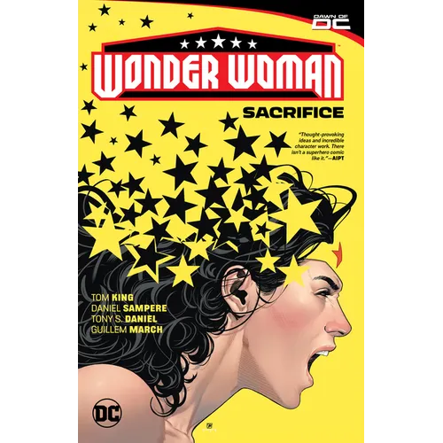 Wonder Woman Vol. 2: Sacrifice