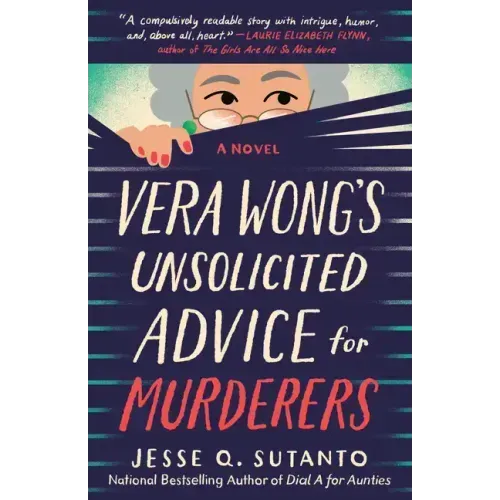 Vera Wong's Unsolicited Advice for Murderers