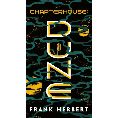 Chapterhouse: Dune