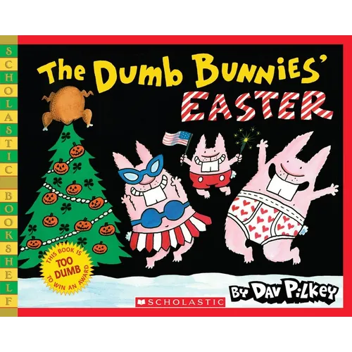 The Dumb Bunnies' Easter