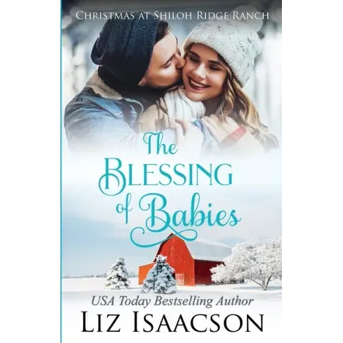 The Blessing of Babies: Glover Family Saga & Christian Romance
