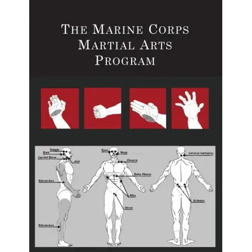 The Marine Corps Martial Arts Program: The Complete Combat System