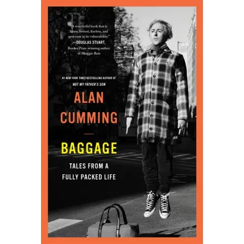 Baggage: Tales from a Fully Packed Life