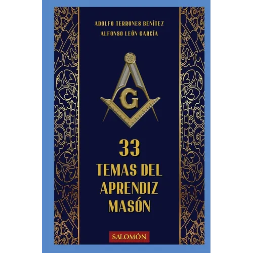 33 Temas del Aprendiz Masón