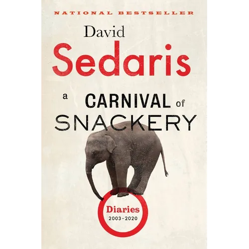 A Carnival of Snackery: Diaries (2003-2020)
