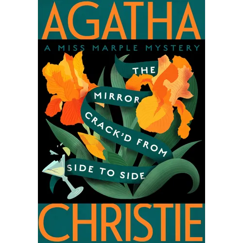 The Mirror Crack'd from Side to Side: A Miss Marple Mystery