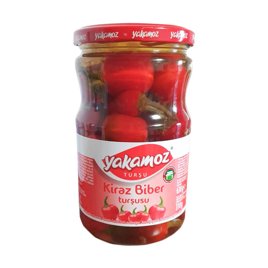 Yakamoz Red Cherry Pepper 720Ml