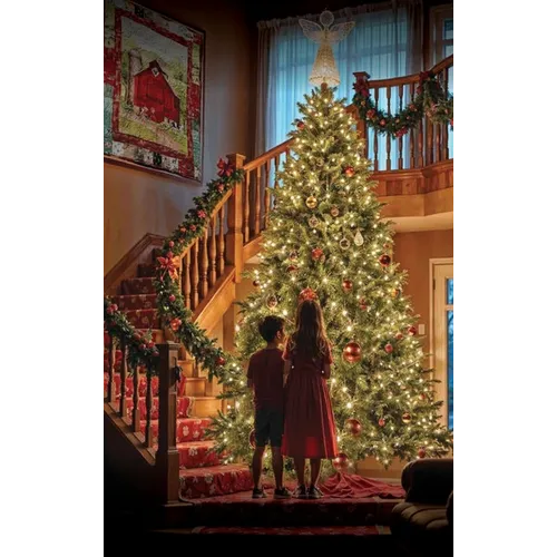 The Christmas Quilt
