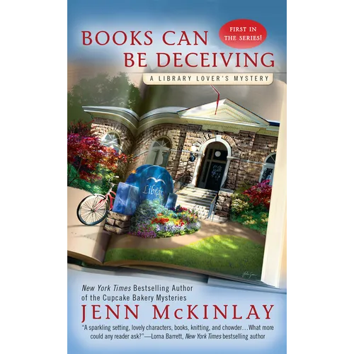 Books Can Be Deceiving