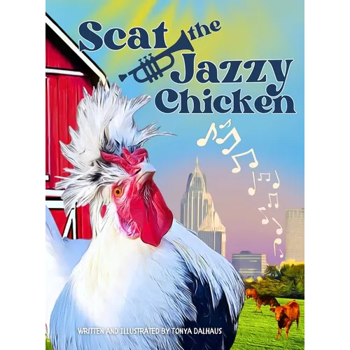 Scat the Jazzy Chicken