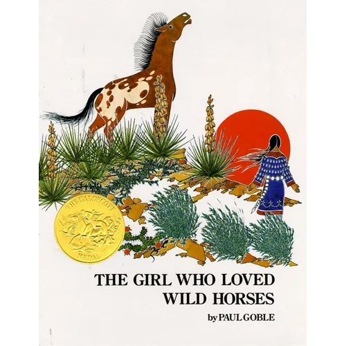 The Girl Who Loved Wild Horses