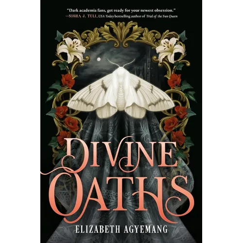 Divine Oaths (Standard Edition)