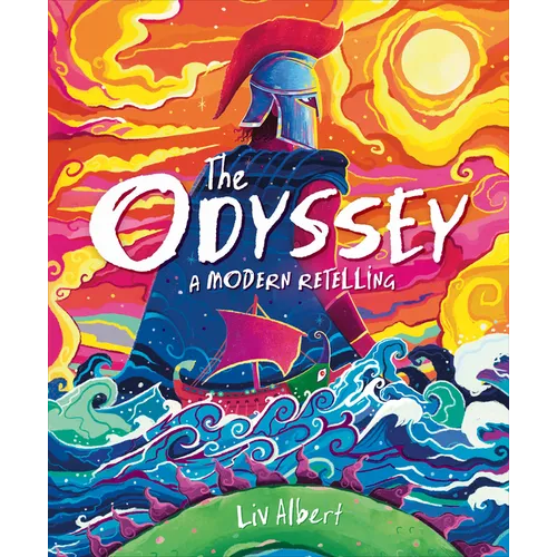 The Odyssey: A Modern Retelling