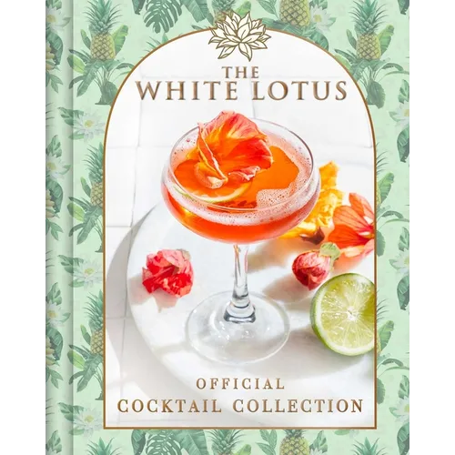 The White Lotus Official Cocktail Collection