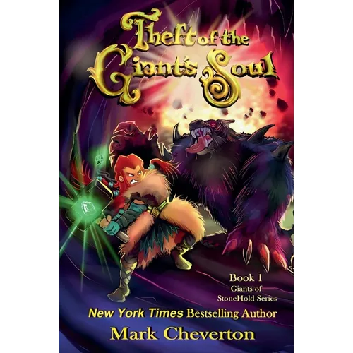 Theft of the Giant's Soul