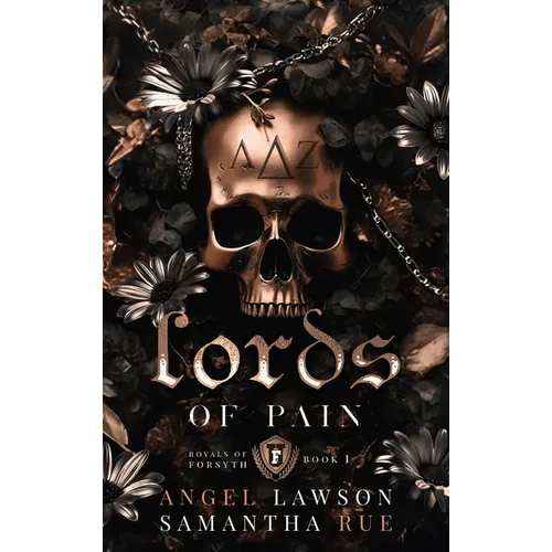 Lords of Pain (Discrete Cover)