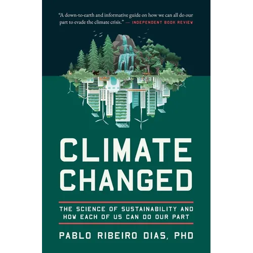 Climate Changed: The Science of Sustainability and How Each of Us Can Do Our Part